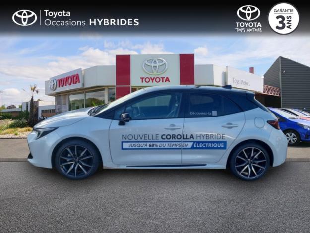TOYOTA Corolla Hybride 140h GR Sport  COROLLA 1.8L 140 CH GR SPORT DEMO GR SPORT