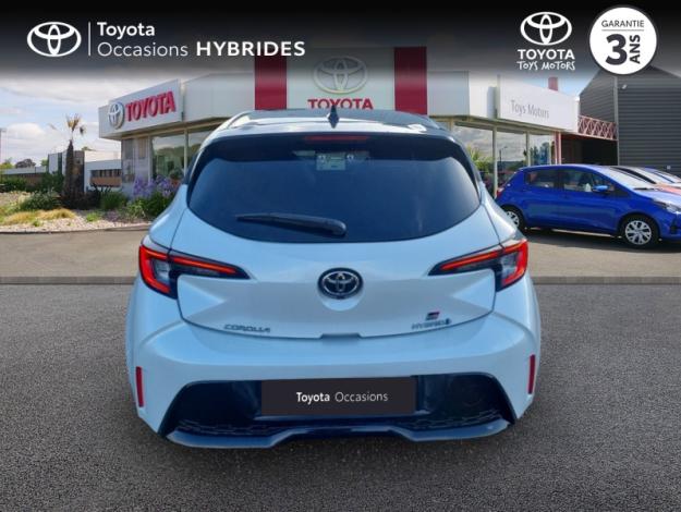 TOYOTA Corolla Hybride 140h GR Sport  COROLLA 1.8L 140 CH GR SPORT DEMO GR SPORT