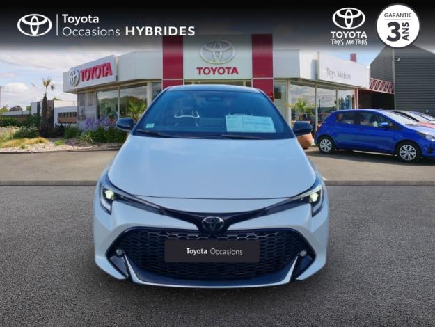 TOYOTA Corolla Hybride 140h GR Sport  COROLLA 1.8L 140 CH GR SPORT DEMO GR SPORT