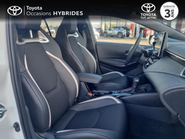 TOYOTA Corolla Hybride 140h GR Sport  COROLLA 1.8L 140 CH GR SPORT DEMO GR SPORT