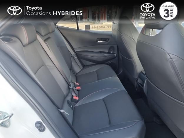 TOYOTA Corolla Hybride 140h GR Sport  COROLLA 1.8L 140 CH GR SPORT DEMO GR SPORT