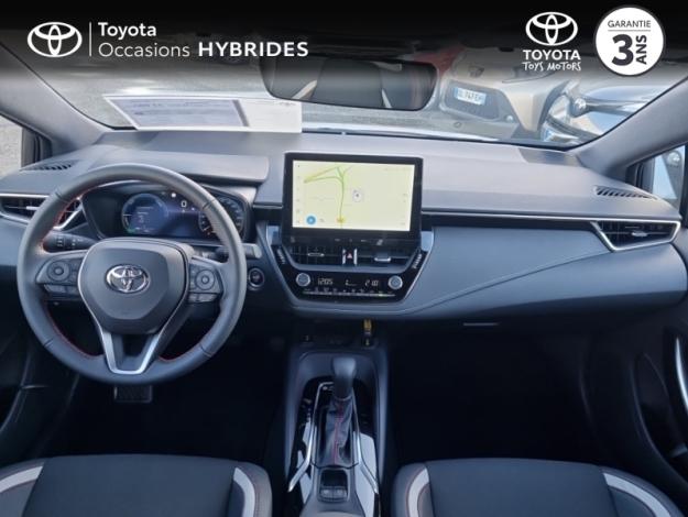 TOYOTA Corolla Hybride 140h GR Sport  COROLLA 1.8L 140 CH GR SPORT DEMO GR SPORT
