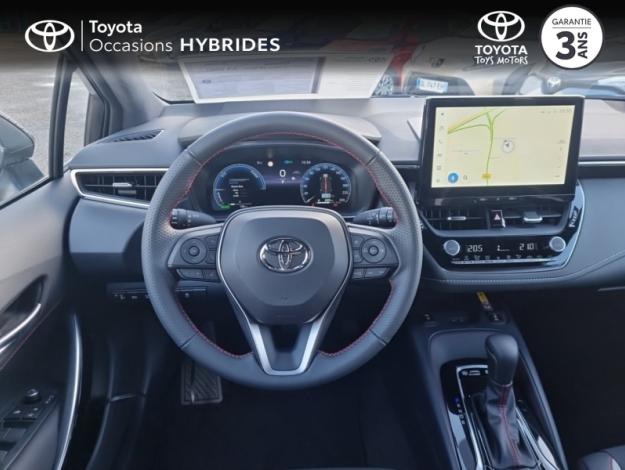 TOYOTA Corolla Hybride 140h GR Sport  COROLLA 1.8L 140 CH GR SPORT DEMO GR SPORT