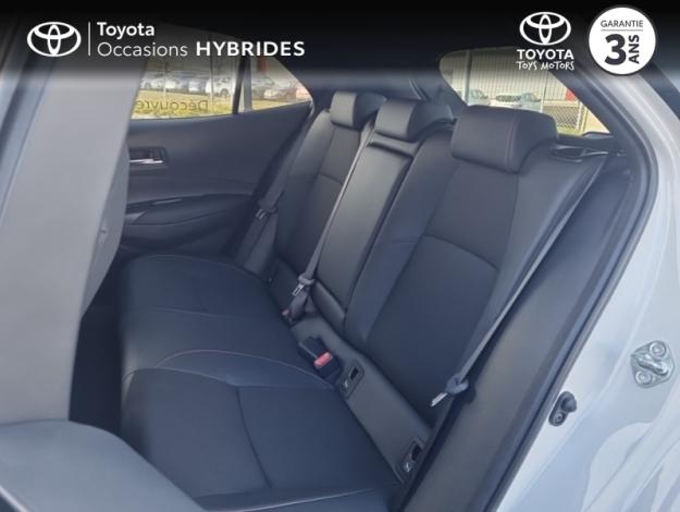 TOYOTA Corolla Hybride 140h GR Sport  COROLLA 1.8L 140 CH GR SPORT DEMO GR SPORT