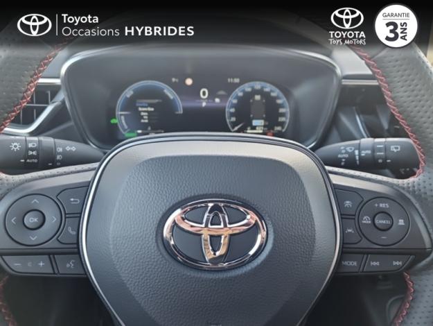TOYOTA Corolla Hybride 140h GR Sport  COROLLA 1.8L 140 CH GR SPORT DEMO GR SPORT