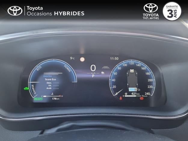 TOYOTA Corolla Hybride 140h GR Sport  COROLLA 1.8L 140 CH GR SPORT DEMO GR SPORT