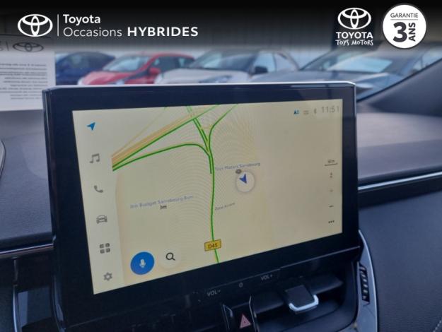 TOYOTA Corolla Hybride 140h GR Sport  COROLLA 1.8L 140 CH GR SPORT DEMO GR SPORT