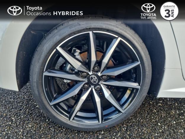 TOYOTA Corolla Hybride 140h GR Sport  COROLLA 1.8L 140 CH GR SPORT DEMO GR SPORT