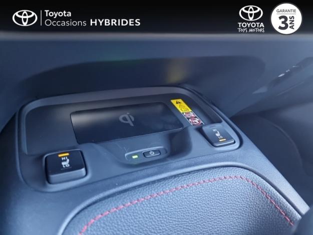 TOYOTA Corolla Hybride 140h GR Sport  COROLLA 1.8L 140 CH GR SPORT DEMO GR SPORT