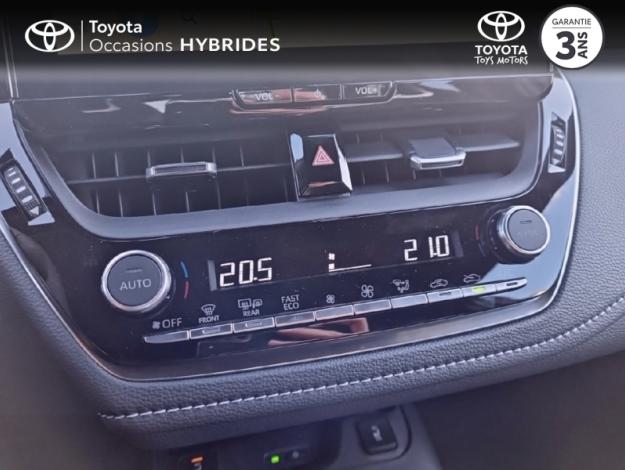 TOYOTA Corolla Hybride 140h GR Sport  COROLLA 1.8L 140 CH GR SPORT DEMO GR SPORT
