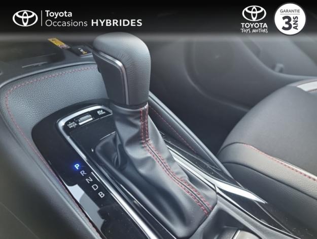 TOYOTA Corolla Hybride 140h GR Sport  COROLLA 1.8L 140 CH GR SPORT DEMO GR SPORT