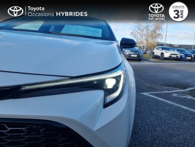 TOYOTA Corolla Hybride 140h GR Sport  COROLLA 1.8L 140 CH GR SPORT DEMO GR SPORT