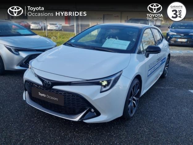 TOYOTA Corolla Hybride 140h GR Sport  COROLLA 1.8L 140 CH GR SPORT DEMO GR SPORT