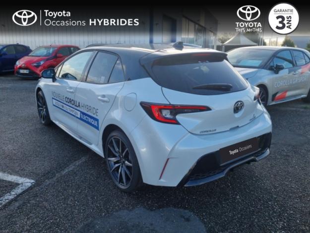 TOYOTA Corolla Hybride 140h GR Sport  COROLLA 1.8L 140 CH GR SPORT DEMO GR SPORT
