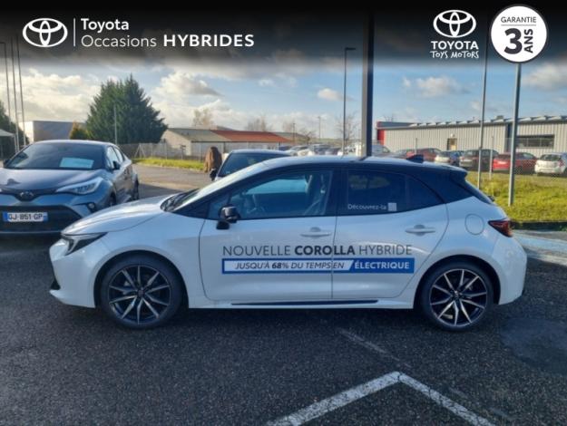 TOYOTA Corolla Hybride 140h GR Sport  COROLLA 1.8L 140 CH GR SPORT DEMO GR SPORT