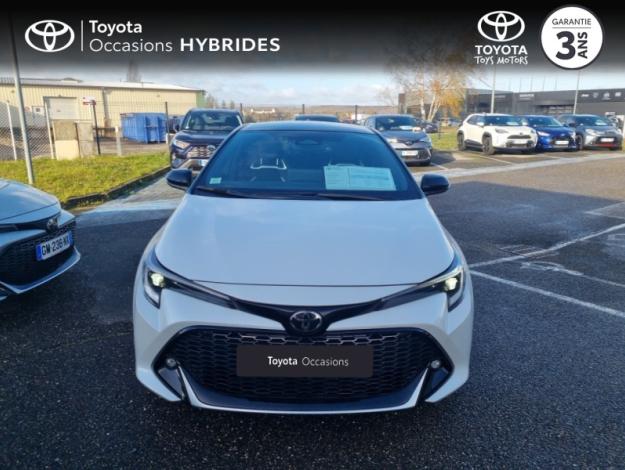 TOYOTA Corolla Hybride 140h GR Sport  COROLLA 1.8L 140 CH GR SPORT DEMO GR SPORT