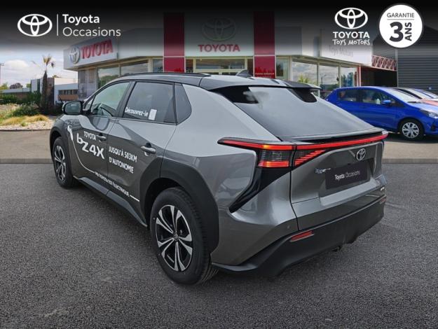 TOYOTA bZ4X bZ4X BEV 7KW Origin Exclusive AWD  BZ4X 218CH AWD ORIGINEXCLUSIVE 7KW DEMO
