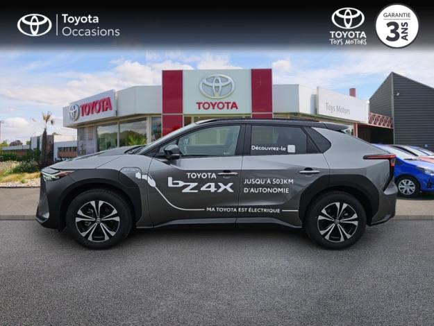 TOYOTA bZ4X bZ4X BEV 7KW Origin Exclusive AWD  BZ4X 218CH AWD ORIGINEXCLUSIVE 7KW DEMO