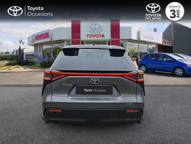 TOYOTA bZ4X bZ4X BEV 7KW Origin Exclusive AWD  BZ4X 218CH AWD ORIGINEXCLUSIVE 7KW DEMO
