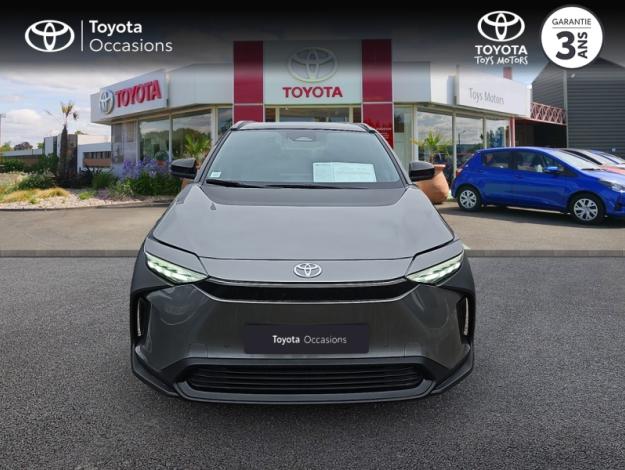 TOYOTA bZ4X bZ4X BEV 7KW Origin Exclusive AWD  BZ4X 218CH AWD ORIGINEXCLUSIVE 7KW DEMO