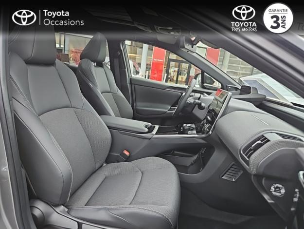 TOYOTA bZ4X bZ4X BEV 7KW Origin Exclusive AWD  BZ4X 218CH AWD ORIGINEXCLUSIVE 7KW DEMO