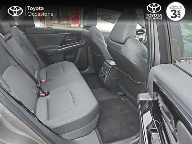 TOYOTA bZ4X bZ4X BEV 7KW Origin Exclusive AWD  BZ4X 218CH AWD ORIGINEXCLUSIVE 7KW DEMO