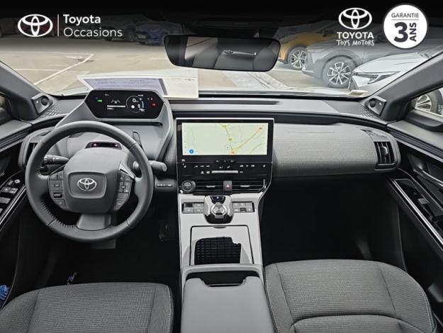TOYOTA bZ4X bZ4X BEV 7KW Origin Exclusive AWD  BZ4X 218CH AWD ORIGINEXCLUSIVE 7KW DEMO