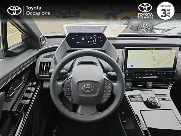 TOYOTA bZ4X bZ4X BEV 7KW Origin Exclusive AWD  BZ4X 218CH AWD ORIGINEXCLUSIVE 7KW DEMO