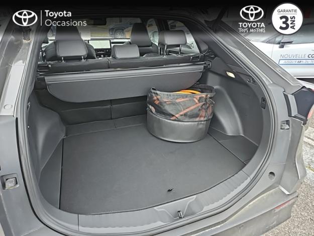 TOYOTA bZ4X bZ4X BEV 7KW Origin Exclusive AWD  BZ4X 218CH AWD ORIGINEXCLUSIVE 7KW DEMO