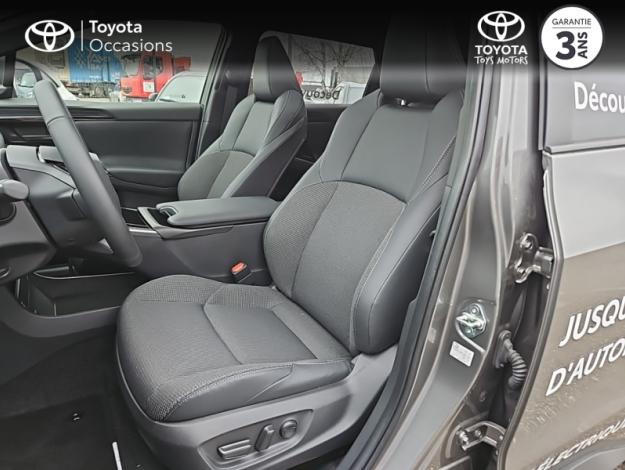TOYOTA bZ4X bZ4X BEV 7KW Origin Exclusive AWD  BZ4X 218CH AWD ORIGINEXCLUSIVE 7KW DEMO