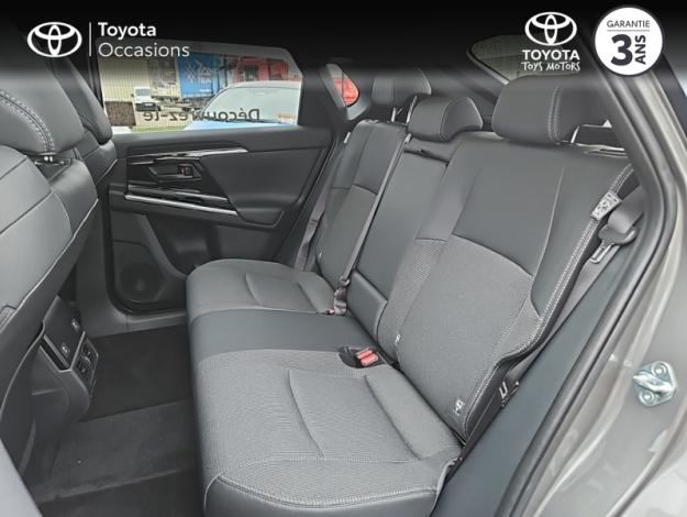 TOYOTA bZ4X bZ4X BEV 7KW Origin Exclusive AWD  BZ4X 218CH AWD ORIGINEXCLUSIVE 7KW DEMO