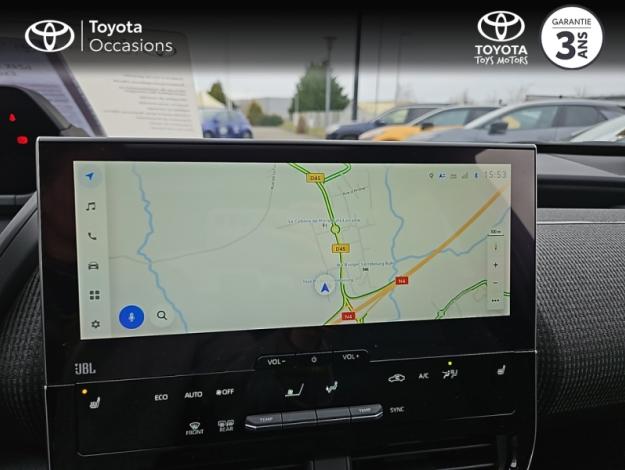 TOYOTA bZ4X bZ4X BEV 7KW Origin Exclusive AWD  BZ4X 218CH AWD ORIGINEXCLUSIVE 7KW DEMO
