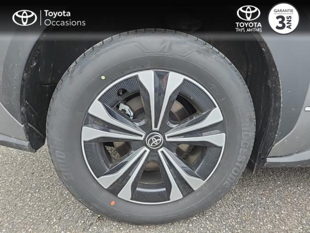 TOYOTA bZ4X bZ4X BEV 7KW Origin Exclusive AWD  BZ4X 218CH AWD ORIGINEXCLUSIVE 7KW DEMO