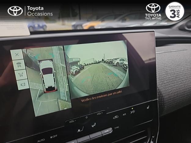 TOYOTA bZ4X bZ4X BEV 7KW Origin Exclusive AWD  BZ4X 218CH AWD ORIGINEXCLUSIVE 7KW DEMO