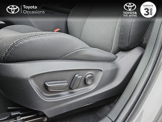 TOYOTA bZ4X bZ4X BEV 7KW Origin Exclusive AWD  BZ4X 218CH AWD ORIGINEXCLUSIVE 7KW DEMO