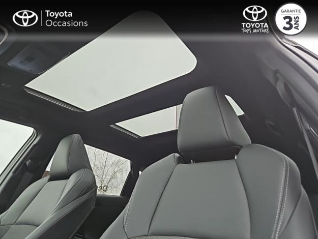 TOYOTA bZ4X bZ4X BEV 7KW Origin Exclusive AWD  BZ4X 218CH AWD ORIGINEXCLUSIVE 7KW DEMO