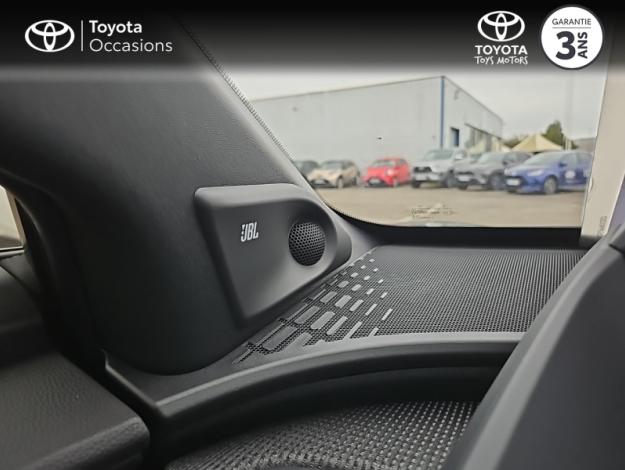 TOYOTA bZ4X bZ4X BEV 7KW Origin Exclusive AWD  BZ4X 218CH AWD ORIGINEXCLUSIVE 7KW DEMO