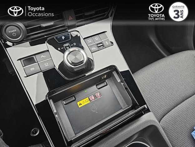 TOYOTA bZ4X bZ4X BEV 7KW Origin Exclusive AWD  BZ4X 218CH AWD ORIGINEXCLUSIVE 7KW DEMO