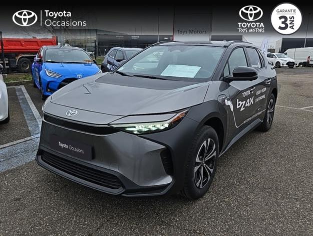 TOYOTA bZ4X bZ4X BEV 7KW Origin Exclusive AWD  BZ4X 218CH AWD ORIGINEXCLUSIVE 7KW DEMO