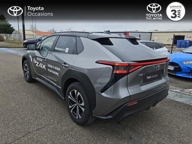 TOYOTA bZ4X bZ4X BEV 7KW Origin Exclusive AWD  BZ4X 218CH AWD ORIGINEXCLUSIVE 7KW DEMO