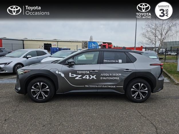 TOYOTA bZ4X bZ4X BEV 7KW Origin Exclusive AWD  BZ4X 218CH AWD ORIGINEXCLUSIVE 7KW DEMO