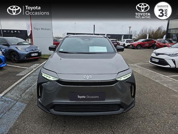 TOYOTA bZ4X bZ4X BEV 7KW Origin Exclusive AWD  BZ4X 218CH AWD ORIGINEXCLUSIVE 7KW DEMO