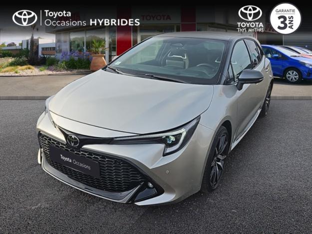 TOYOTA Corolla Hybride 1.8L 140h GR Sport  COROLLA 1.8L 140 CH GRSPORTTECHNOTO DEMO MY24