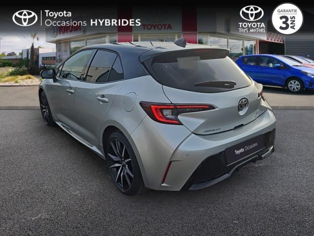 TOYOTA Corolla Hybride 1.8L 140h GR Sport  COROLLA 1.8L 140 CH GRSPORTTECHNOTO DEMO MY24