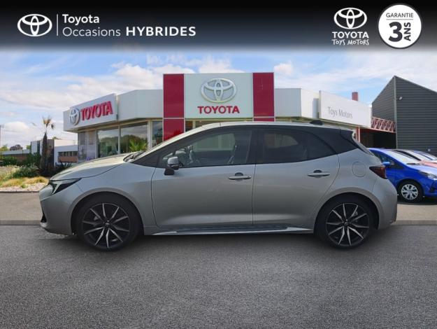 TOYOTA Corolla Hybride 1.8L 140h GR Sport  COROLLA 1.8L 140 CH GRSPORTTECHNOTO DEMO MY24