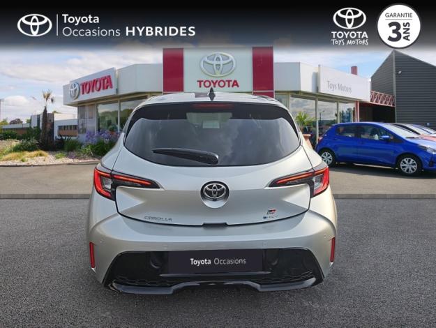 TOYOTA Corolla Hybride 1.8L 140h GR Sport  COROLLA 1.8L 140 CH GRSPORTTECHNOTO DEMO MY24