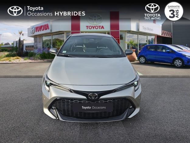 TOYOTA Corolla Hybride 1.8L 140h GR Sport  COROLLA 1.8L 140 CH GRSPORTTECHNOTO DEMO MY24