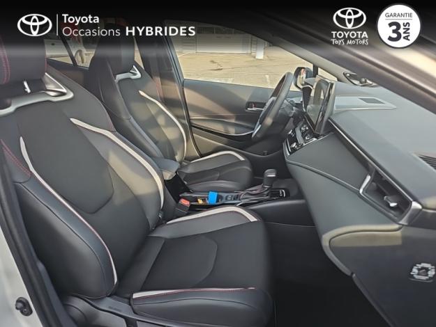 TOYOTA Corolla Hybride 1.8L 140h GR Sport  COROLLA 1.8L 140 CH GRSPORTTECHNOTO DEMO MY24