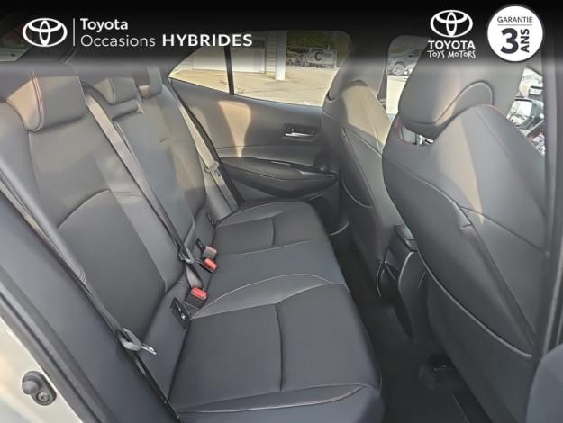 TOYOTA Corolla Hybride 1.8L 140h GR Sport  COROLLA 1.8L 140 CH GRSPORTTECHNOTO DEMO MY24