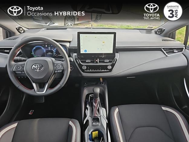 TOYOTA Corolla Hybride 1.8L 140h GR Sport  COROLLA 1.8L 140 CH GRSPORTTECHNOTO DEMO MY24